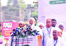 জুলাই সনদের আইনি ভিত্তি ছাড়া কোনো নির্বাচন হবে না