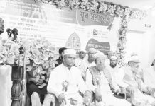 মীরসরাই জামায়াত প্রার্থী অ্যাডভোকেট সাইফুর রহমানের যুব সমাবেশ