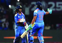 নারী বিশ্বকাপের ফাইনালে ভারত এবং দক্ষিণ আফ্রিকা