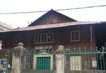 জেএম সেন হলে রাস উৎসব আজ শুরু