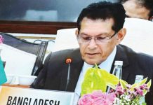 অভ্যন্তরীণ বিষয়ে হস্তক্ষেপহীন আঞ্চলিক সহযোগিতা চায় বাংলাদেশ : খলিলুর