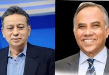 ভুয়া আইডি থেকে খসরু ও সরওয়ার জামাল নিজামকে নিয়ে অপপ্রচার