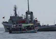 কুতুবদিয়ার ২৮ জেলেকে ধরে নিয়ে গেছে ভারতীয় কোস্টগার্ড