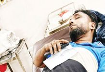 চালিতাতলীতে এবার রিকশাচালক গুলিবিদ্ধ