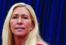 ট্রাম্পের সঙ্গে বিবাদ, কংগ্রেস ছাড়ছেন রিপাবলিকান টেলর গ্রিন