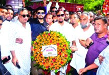 ৭ নভেম্বরের চেতনায় ঐক্যবদ্ধ হয়ে সব ষড়যন্ত্র রুখে দিতে হবে