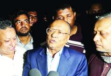 তফসিল ঘোষণা হলেই দেশে ফিরবেন তারেক রহমান : মিন্টু