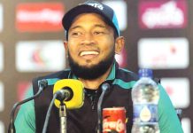 ১০০ টেস্ট খেলতে পারবেন বিশ্বাস করেননি মুশফিক