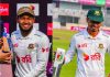ম্যাচ-সেরায় নিজেকে ছাড়িয়ে মুশফিক সিরিজ-সেরায় সাকিবের পরই তাইজুল