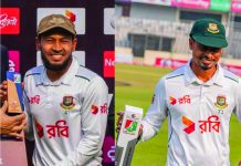 ম্যাচ-সেরায় নিজেকে ছাড়িয়ে মুশফিক সিরিজ-সেরায় সাকিবের পরই তাইজুল