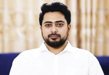 ৩০০ আসনে এনসিপির প্রার্থী দেওয়ার ঘোষণা নাহিদের