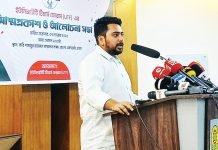 জুলাই সনদে ‘নোট অব ডিসেন্ট’ বলে কিছু রাখা যাবে না : নাহিদ