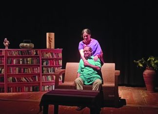 আজ শেষ দিনে প্রতিনিধি নাট্য সমপ্রদায়ের রাজারাণী