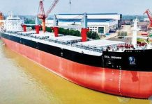 বিএসসির নতুন জাহাজ এমভি বাংলার নবযাত্রাও প্রস্তুত