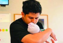 মেয়ের বাবা হলেন নিলয় আলমগীর