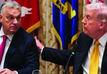 রুশ জ্বালানিতে নিষেধাজ্ঞা হাঙ্গেরিকে এক বছরের ছাড় দিলেন ট্রাম্প