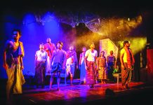 শিল্পকলায় গ্রুপ থিয়েটার উৎসবের উদ্বোধন আজ