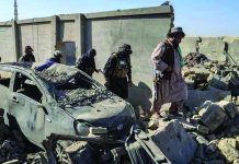 আফগানিস্তানে পাকিস্তানের বোমা হামলায় ৯ শিশু নিহত : তালেবান