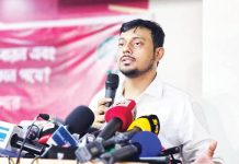 খালেদা জিয়ার আসনে প্রার্থী দেবে না এনসিপি : পাটওয়ারী