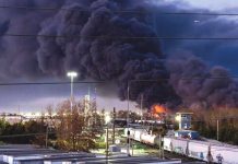 যুক্তরাষ্ট্রে কার্গো বিমান বিধ্বস্ত, নিহত ৭