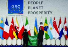 দ. আফ্রিকায় জি ২০ সম্মেলনে যোগ দেবে না যুক্তরাষ্ট্র