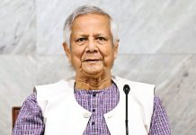 হাসিনার বিরুদ্ধে রায় প্রমাণ করে কেউ আইনের ঊর্ধ্বে নয় : প্রধান উপদেষ্টা