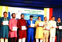 প্রত্যয়ের ১৫ বছর পূর্তি অনুষ্ঠান