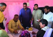 রাঙ্গুনিয়ায় ডা. রেজাউল করিমের স্বাস্থ্যসেবা কার্যক্রম