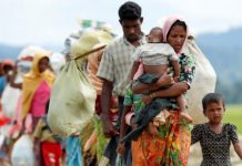 ১৩ লাখ রোহিঙ্গার জন্য সরকারের ‘নবান্ন উপহার’