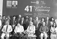 আর্তমানবতার সেবায় রোটারির ভূমিকা অনন্য