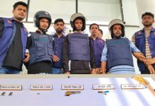 রাউজানে দুই ভাইসহ গ্রেপ্তার তিন, অস্ত্র উদ্ধার