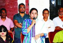 বিএনপির প্রার্থী তুলির বিরুদ্ধে মামলা,তদন্তে পিবিআই