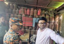 সাতকানিয়ায় নকল এলপি গ্যাসের সন্ধান, ২ গোডাউন সিলগালা