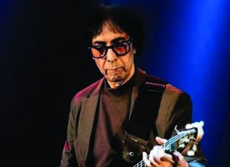 গিটারিস্ট সেলিম হায়দার আর নাই