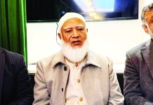 আমাদের স্ট্যান্ড ভেরি ক্লিয়ার, গণভোট আগে হতে হবে : জামায়াত আমির