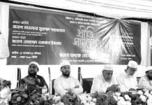 জনগণের ভালোবাসা ও বিশ্বাসই জামায়াতের মূল শক্তি