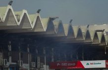 পোড়া কার্গো কমপ্লেক্সের ভল্ট ভেঙে অস্ত্র চুরির অভিযোগ