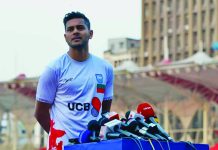 বাংলাদেশের জার্সিতে প্রথম জয় পেতে ব্যাকুল সামিত