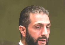 সিরিয়ার কোনো রাষ্ট্রপ্রধান হিসেবে প্রথমবার ওয়াশিংটন যাচ্ছেন শারা