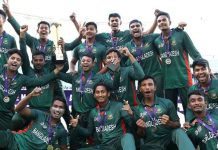 ভারত ম্যাচ দিয়েই শুরু হবে বাংলাদেশের যুব বিশ্বকাপ অভিযান