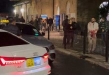 যুক্তরাজ্যে ট্রেনে ছুরিকাঘাত হাসপাতালে ১০ জন