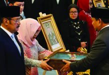 সাবেক স্বৈরশাসক সুহার্তোকে জাতীয় নায়ক খেতাব দিল ইন্দোনেশিয়া