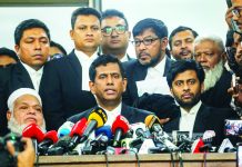 ভবিষ্যতে দৃষ্টান্ত হয়ে থাকবে, তেমন একটি রায় প্রত্যাশা করছি : চিফ প্রসিকিউটর