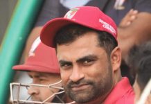 বিপিএল থেকে নাম সরিয়ে নিলেন তামিম