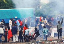 নির্বাচন পরবর্তী বিক্ষোভে উত্তাল তানজানিয়া, ৭০০ নিহতের আশঙ্কা