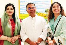 জন্মদিনে নারীর সুরক্ষায় ৫ প্রতিশ্রুতি তারেকের