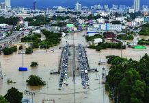 মৃতের সংখ্যা বেড়ে ৩৩