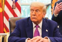 পৃথিবীকে ১৫০ বার উড়িয়ে দেওয়ার মতো পারমাণবিক অস্ত্র আমাদের আছে : ট্রাম্প