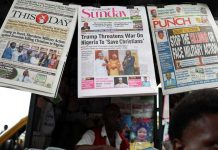 নাইজেরিয়ায় সেনা মোতায়েন অথবা বিমান হামলা চালাতে পারে যুক্তরাষ্ট্র