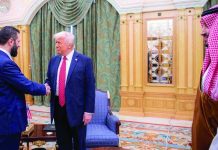 সিরিয়ার জন্য সম্ভব সবকিছু করার প্রতিশ্রুতি ট্রাম্পের